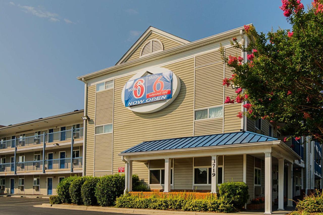 Motel 6-Fayetteville, Nc - Fort Liberty Area Екстериор снимка