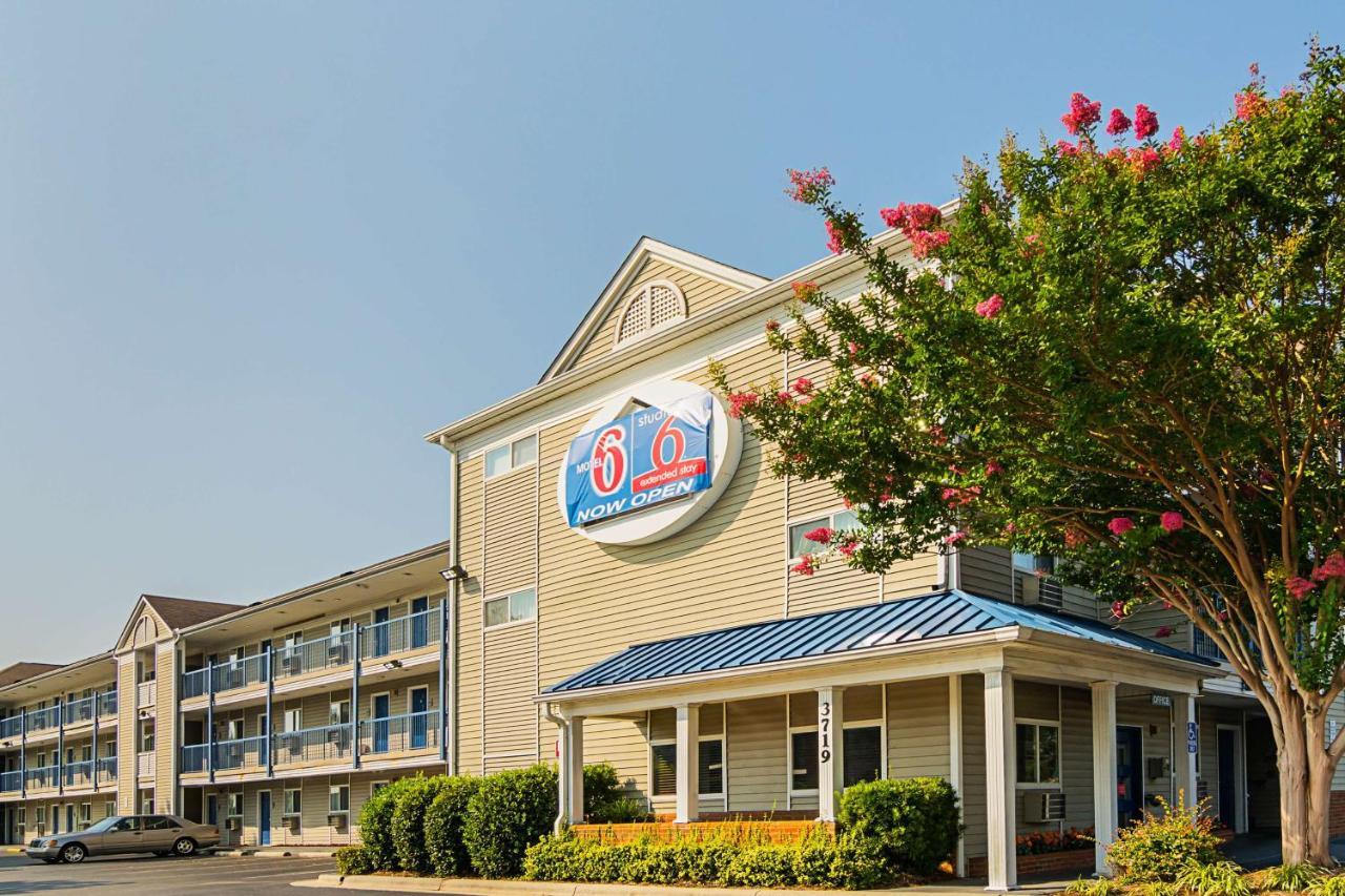 Motel 6-Fayetteville, Nc - Fort Liberty Area Екстериор снимка